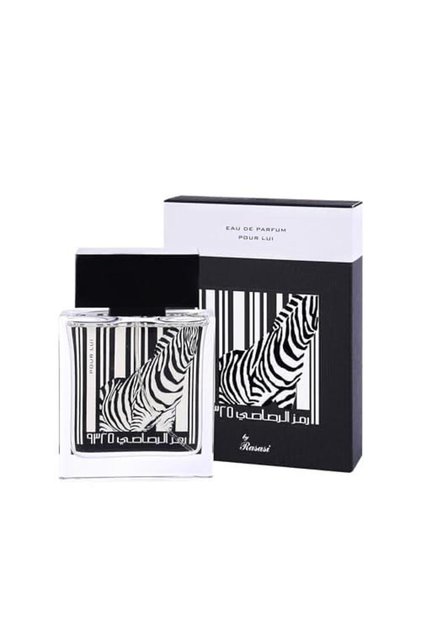 Rumz Al 9325 Pour Lui For Men EDP (Eau De Parfum) 50 ML (1.67 oz) | Strong Blend of White Musk blended with Enigmatic Fruity Notes Perfumes