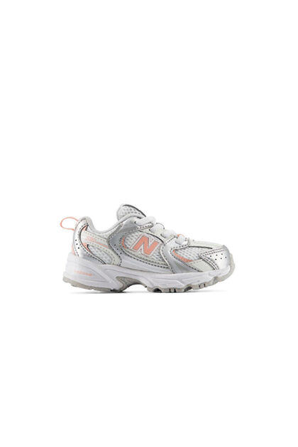 530 Gray Model Collection Baby Casual Shoes I5307Zz Gray