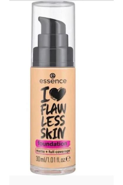 I LOVE FLAWLESS SKIN foundation 30 dark porcelain