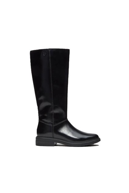 Stormbucks Tall Zip up Boot Women's Casual Boots Tb0A5T6Pw021 Black