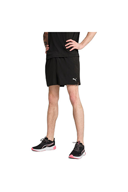 Къси панталони M Tad Essentials 5 Woven Short, Черен, Мъжки