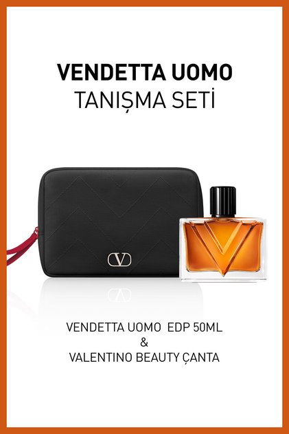 Vendetta EDP Erkek Parfüm Seti 50 ml 7829999999329