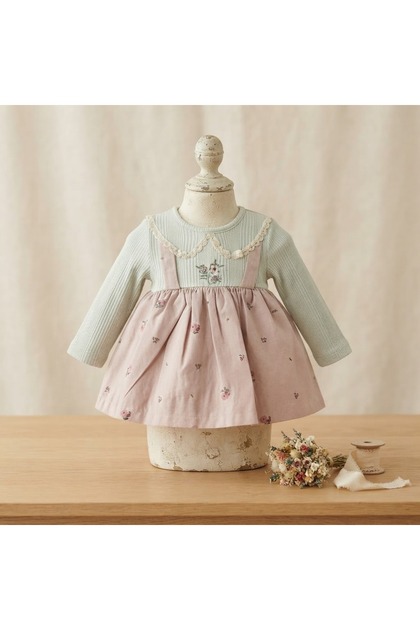 Baby Long Sleeve Dress