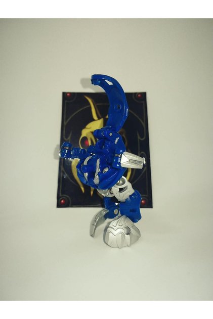 Aquos Roxtor + Metal Kart