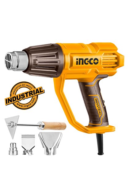 Πιστόλι θερμού αέρα 2000W (HG200078)