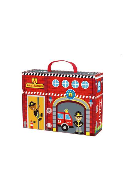 Fire Station Box