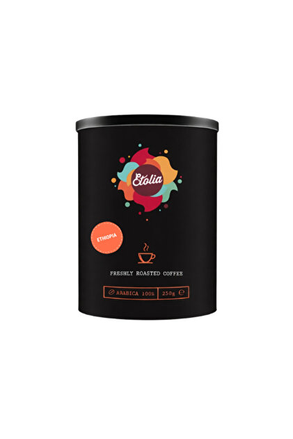 Ethiopia Yirgacheffe 250g cafea boabe proaspat prajita