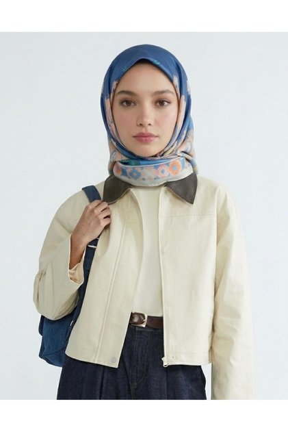 Melody Twill Scarf