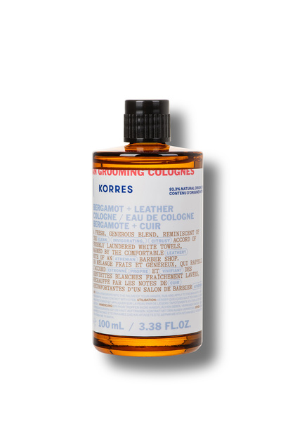 Athenian Grooming Bergamot + Leather EDC 100 ML - Erkek Parfümü