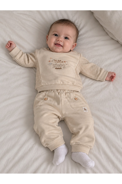 Baby Boy Two-Piece Set 2202 1985 2712