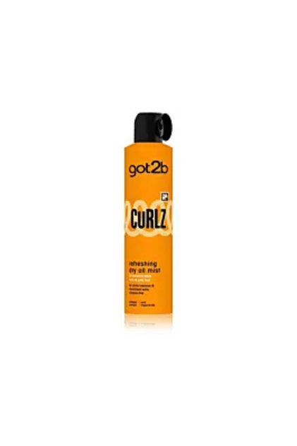 Got 2 B Dry Curl Spray 200 ml