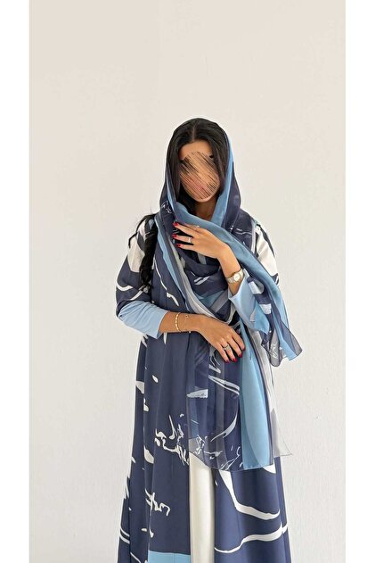 Mwt1161 - Abaya Printing | Printed Abaya