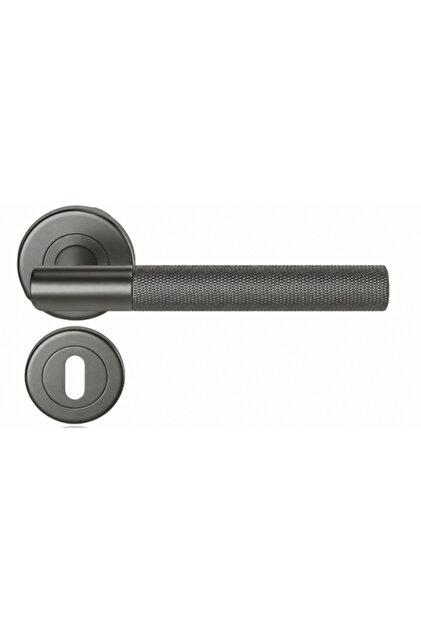 3001t Pvd Smoke-Proof Stainless Door Handle
