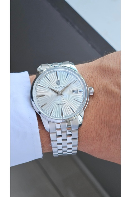 Rym-0009 Nh35A Japanese Automatic Men's Lux Wristwatch - New Season - Limited Edition