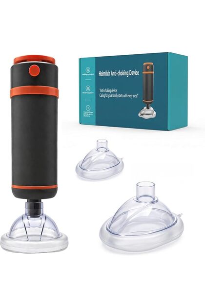 Portable Suction Assist Kit for Clearing Blockages Quickly and Safely, Easy to Carry, Suitable for C