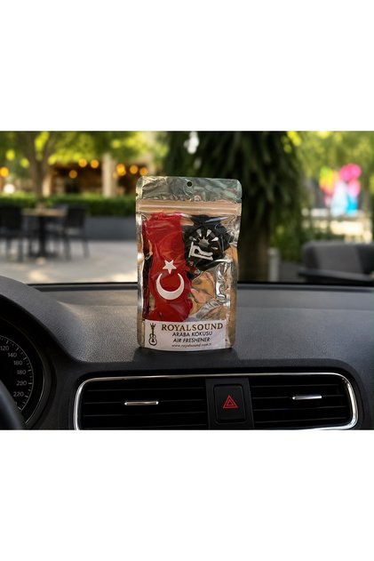 TÜRKİYE HARİTASI ARABA KOKUSU