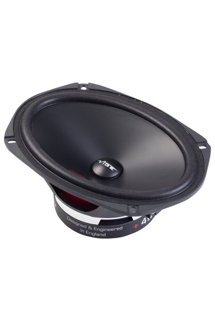 Deniz Sound Garage CVEN69MW-VIBE Cven Serisi 6x9 Hi-End Oval Midwoofer Hoparlör 300 Watt 150 Rms