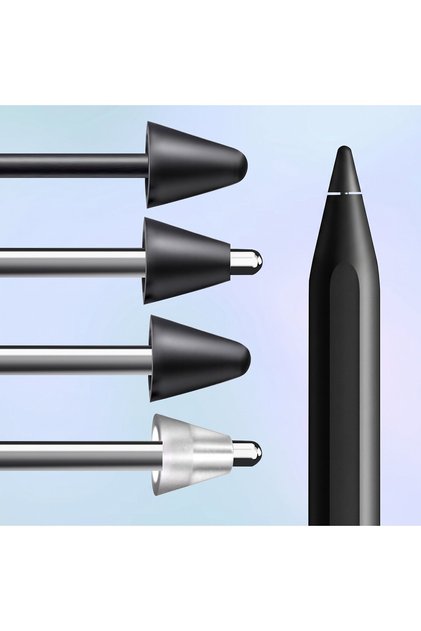 Replacement Pen Tip with Storage Box for Honor Pad V9 Choice Tnhchop Pencil 4 Pieces
