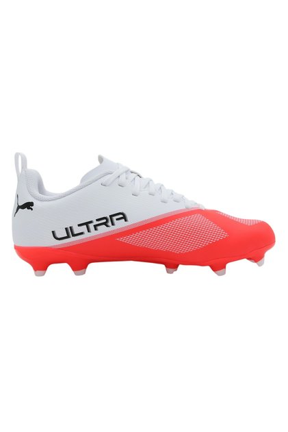 Children's Red Ultra 7 Play Fg/Ag Jr Football Boots