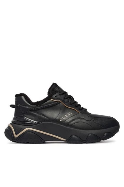 SİYAH KADIN SNEAKER MICOLA3