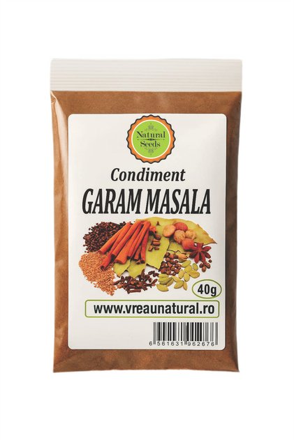Garam masala condimente 40gr