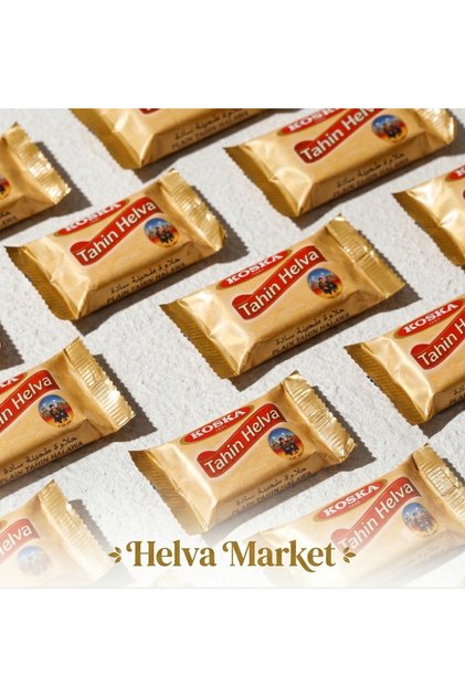 Mini Helva 20gr X 300 Adet