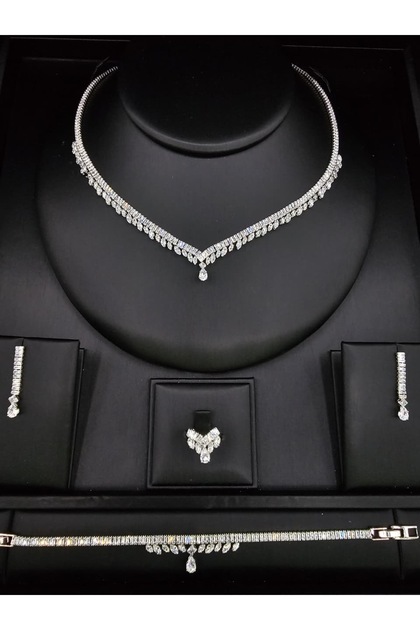 Zircon Accessories V Design Set