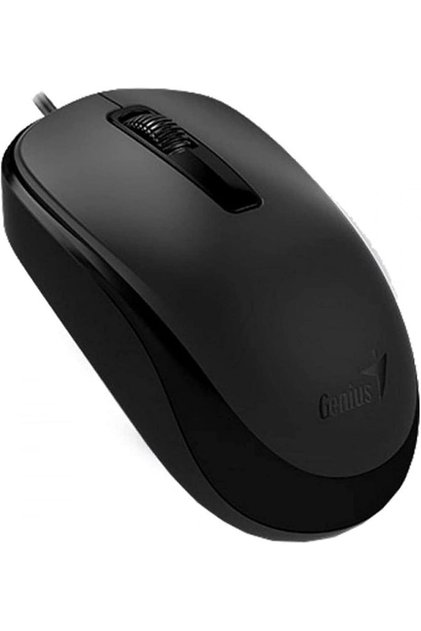 ماوس USB للكمبيوتر واللابتوب - طراز Dx-125