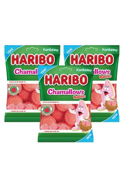 Chamallows Rubino 70gr x3