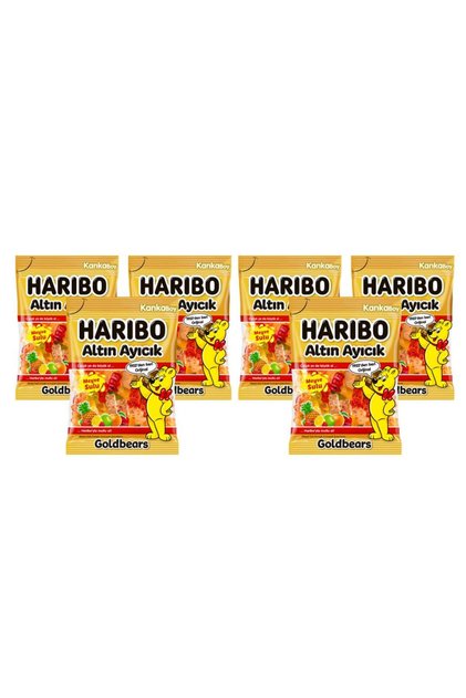 Altın Ayıcık 80gr x6