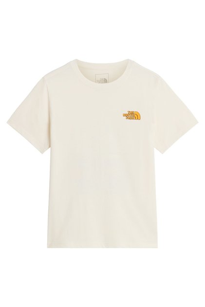 Tricou pentru copii TEEN B OUTDOOR REGULAR SS TEE - GRAPHIC - NF0A8JGUQLI1