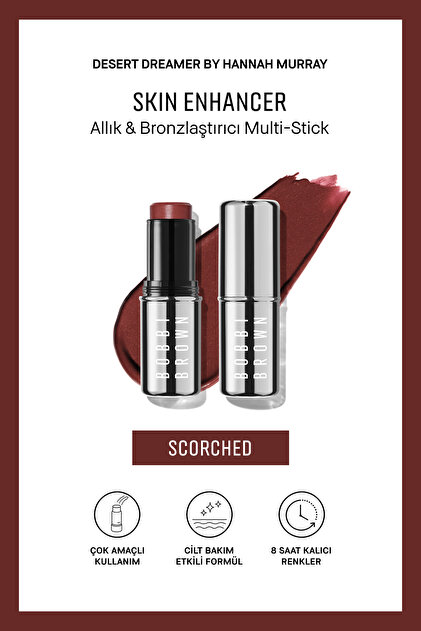 Desert Dreamer Skin Enhancer Allık & Bronzlaştırıcı Multi-Stick - Scorched