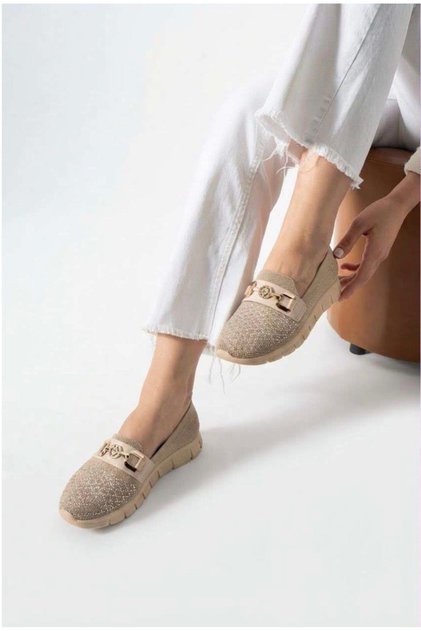 Pantofi de damă eleganți pentru fiecare zi – maro, comozi și cu design modern