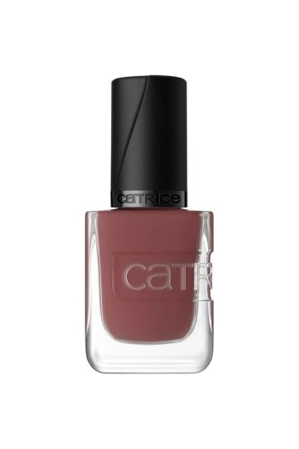 GEL AFFAIR Μαλακό Βουργουνδί 061 Βερνίκι Νυχιών, Catrice, 10.5 ml