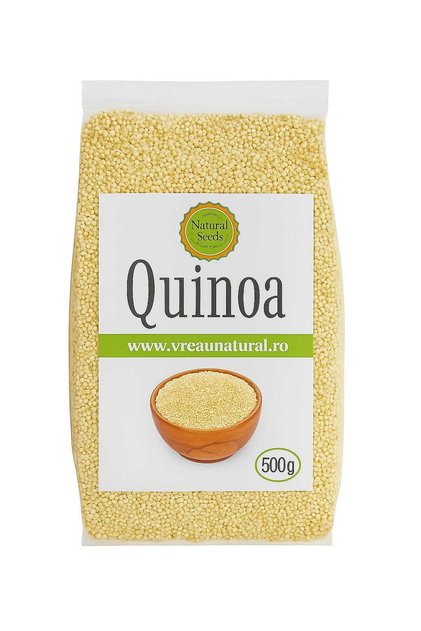 Quinoa alba 500 gr