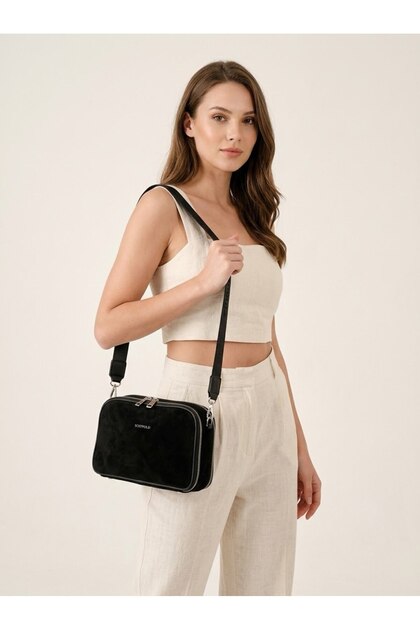 Women's Suede Premium Bag Rc20533