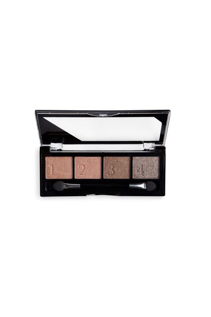 Paleta Farduri The Nudes, Nr 3, 60720,