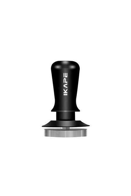 مكبس قهوة معاير V3 – قاعدة ستانلس ستيل – أسود – 58.5mm