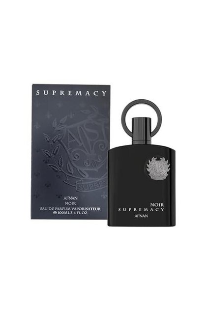 Supremacy Noir Eau de Parfum for Men, 3.4 Fl. Oz