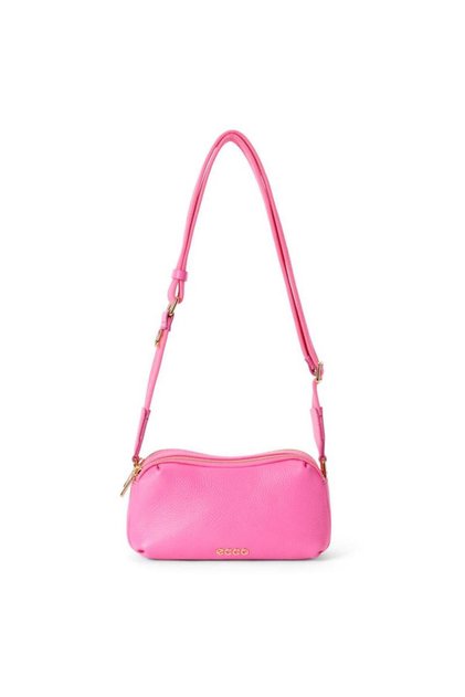 Camera Bag Curve Soft Leather Pop