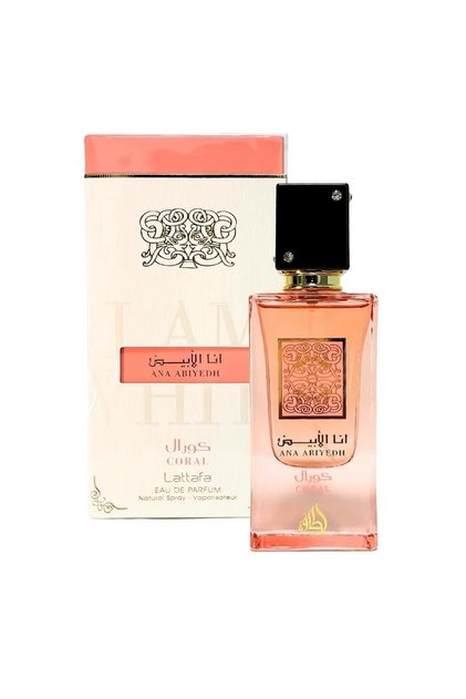 Unisex Ana Abiyedh Coral EDP Spray 2.0 oz Fragrances 6290362341826
