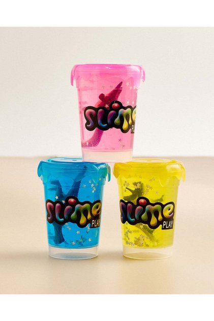 Assorted Colour Slime Set