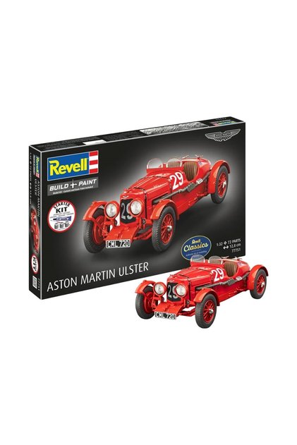 Maket Starter Kit Aston Martin Ulster 77751