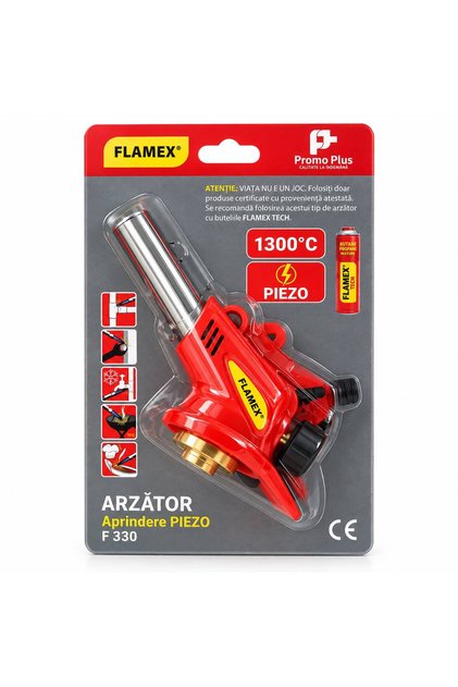 Cap aprinzator butelie F330 1300 grade piezo aprindere