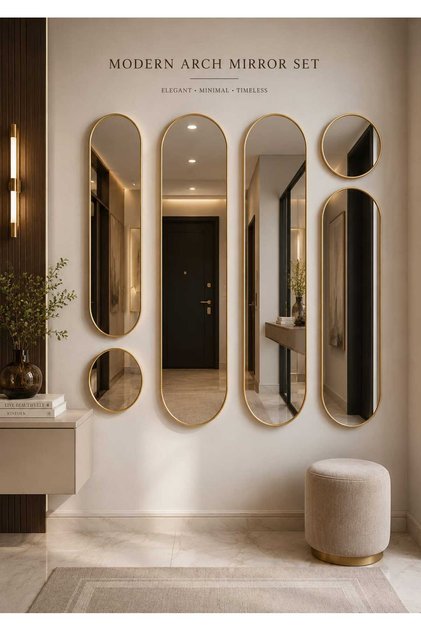 MODERN ARCH AYNA SETİ