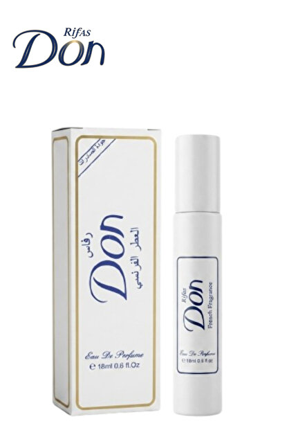 Don French Fragrance Eau De Perfume 18 ML