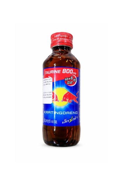 Krating Daeng Original Thailand Taurine Energy Drink 145ml
