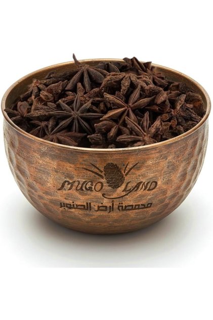 Star Anise 125 grams High Quality
