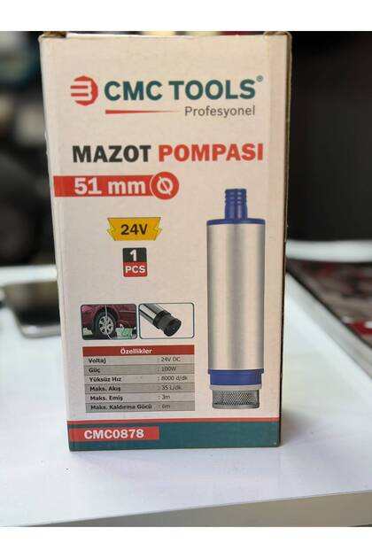 MAZOT POMPASI 51 MM
