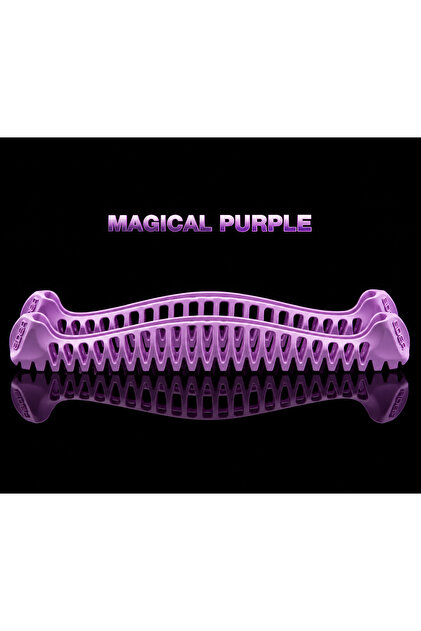 E-GUARDS MAGICAL PURPLE Buz Pateni Çelik Koruyucu